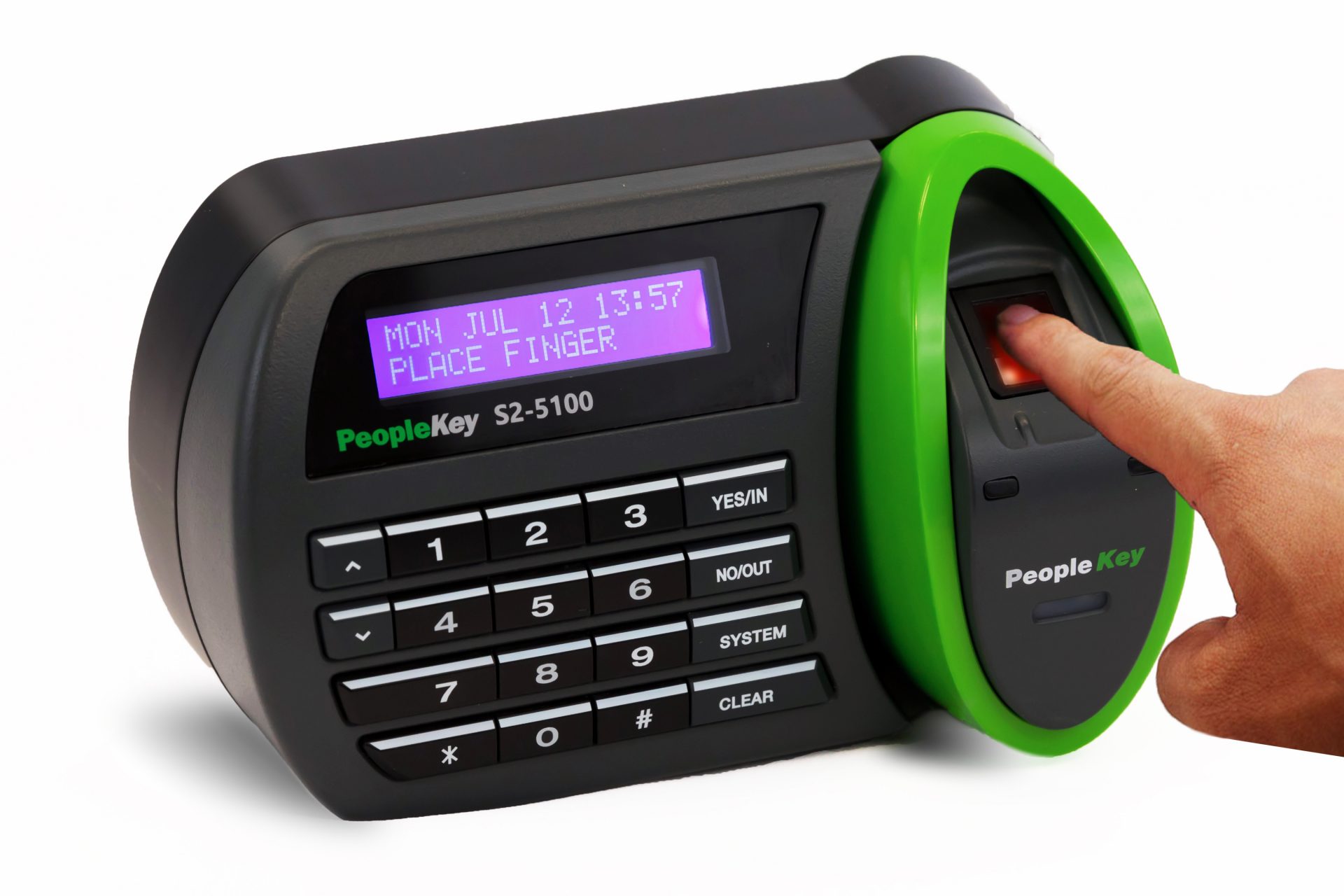 peoplekey-access-control-device