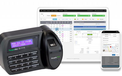 Key Features of a Robust Time and Attendance Clocking System for Businesses
